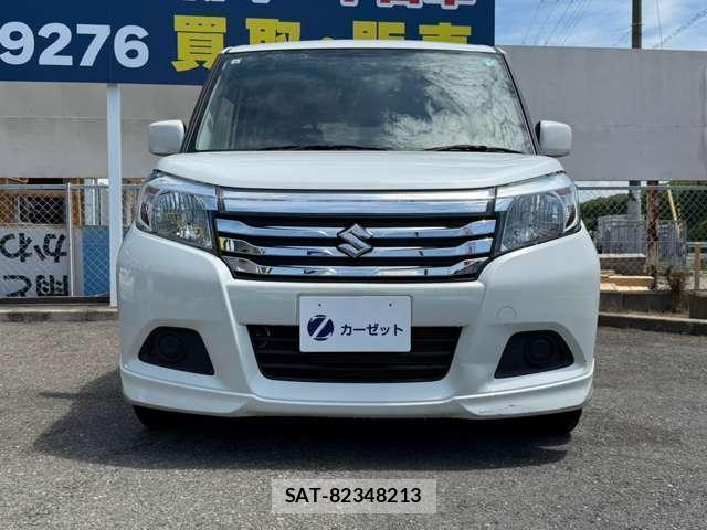 Suzuki SOLIO 2017-08 8551918-19