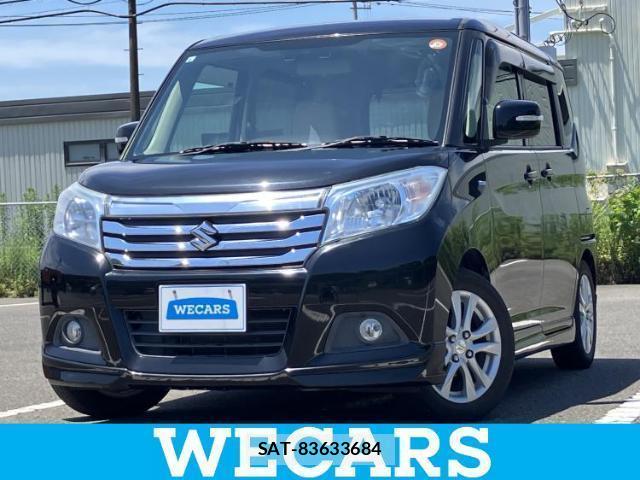 Suzuki SOLIO 2017-08 8552288-0