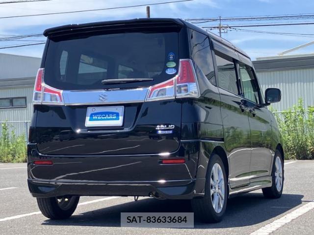 Suzuki SOLIO 2017-08 8552288-2