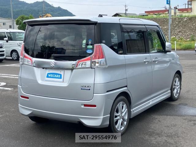 Suzuki SOLIO 2017-07 8552525-2
