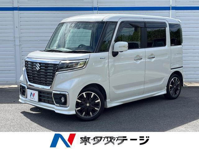 Suzuki SPACIA 2018-10 8545760-0