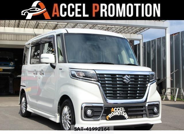 Suzuki SPACIA 2020-02 8545968-0