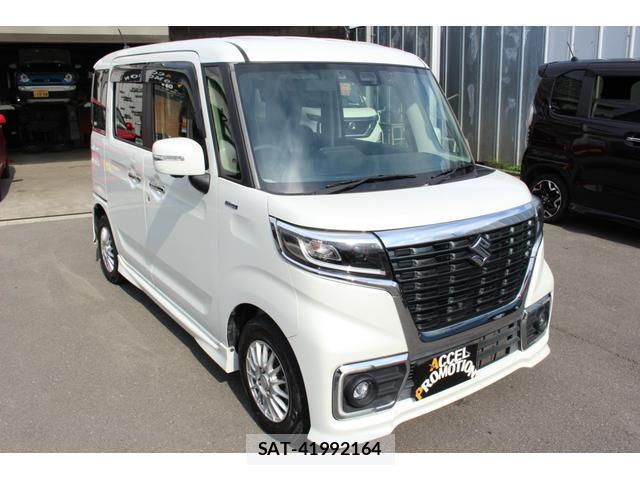 Suzuki SPACIA 2020-02 8545968-12