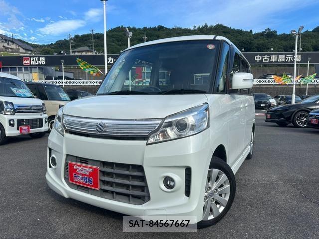 Suzuki SPACIA 2014-07 8546129-0