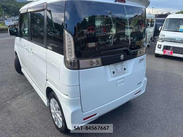 Suzuki SPACIA 2014-07 8546129-1
