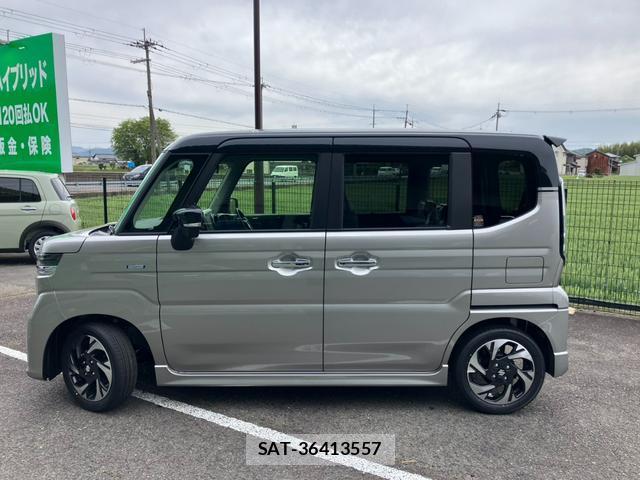 Suzuki SPACIA 2026-02 8546377-8