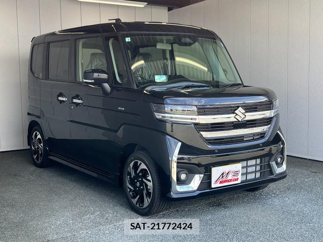 Suzuki SPACIA 2026-07 8548574-1