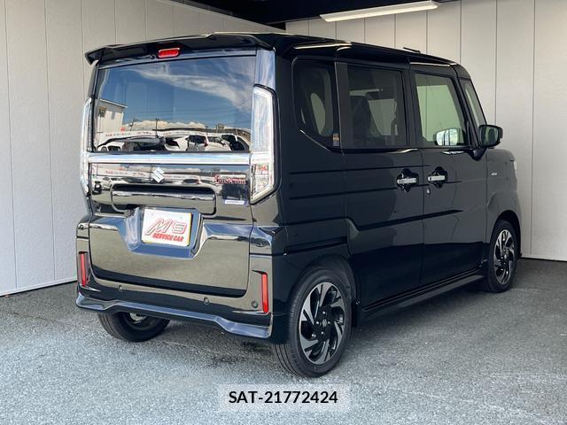 Suzuki SPACIA 2026-07 8548574-2