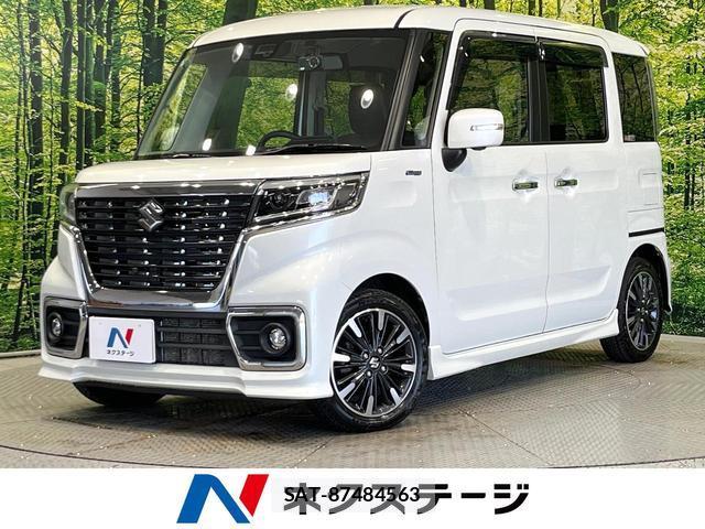 Suzuki SPACIA 2019-03 8549490-0