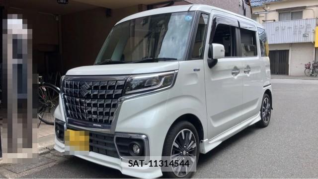 Suzuki SPACIA 2022-03 8550241-0