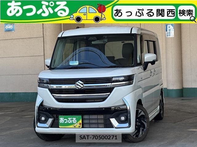 Suzuki SPACIA 2026-02 8550555-0