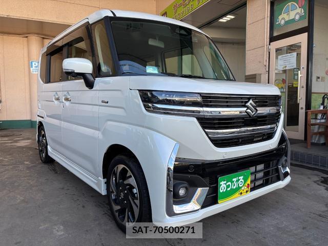 Suzuki SPACIA 2026-02 8550555-6