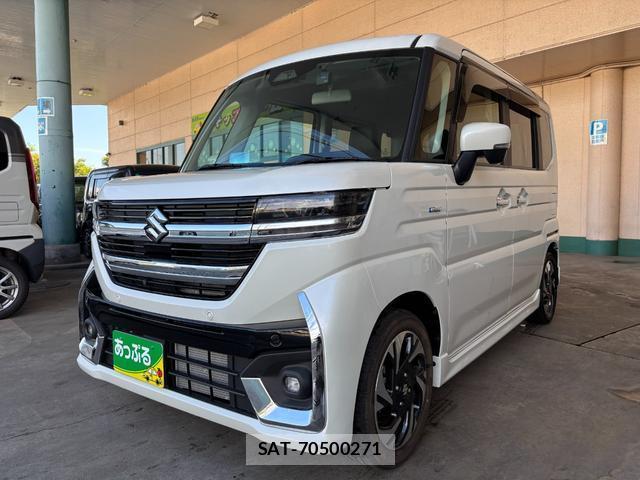 Suzuki SPACIA 2026-02 8550555-7