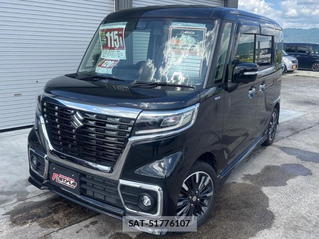 Suzuki SPACIA 2019-12 8552095-0