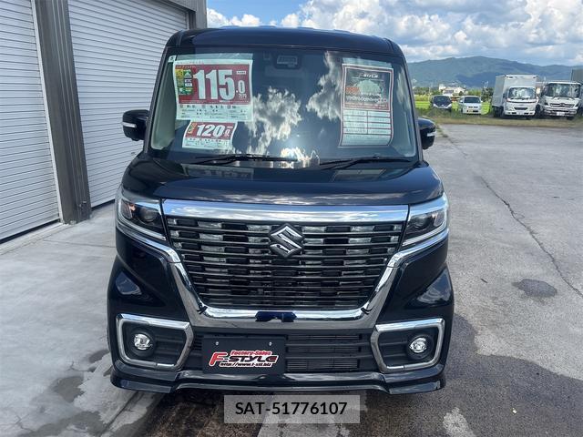 Suzuki SPACIA 2019-12 8552095-1