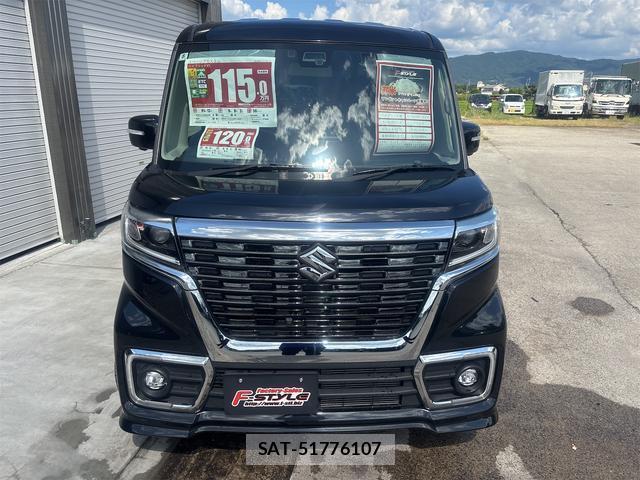 Suzuki SPACIA 2019-12 8552095-11