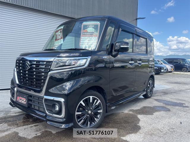 Suzuki SPACIA 2019-12 8552095-7