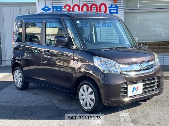 Suzuki SPACIA 2017-06 8545738-14