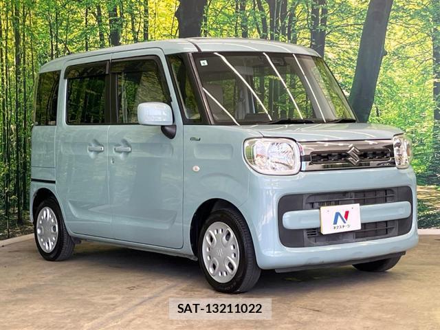 Suzuki SPACIA 2019-09 8546003-15
