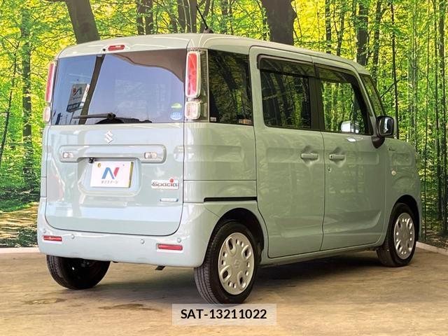 Suzuki SPACIA 2019-09 8546003-16