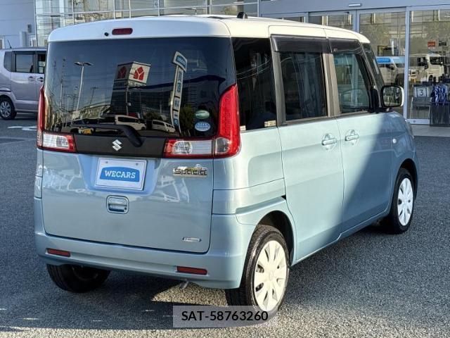 Suzuki SPACIA 2015-08 8546159-2