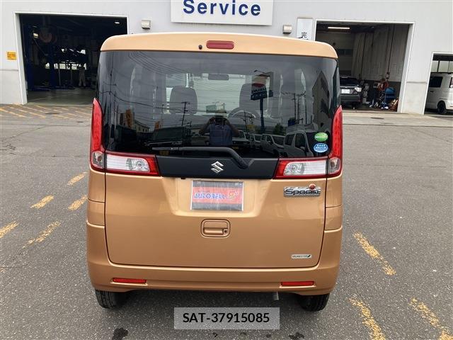 Suzuki SPACIA 2013-09 8546786-5