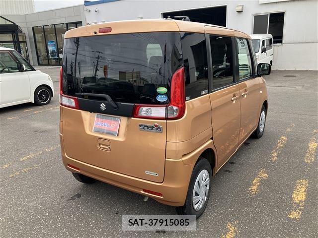 Suzuki SPACIA 2013-09 8546786-7