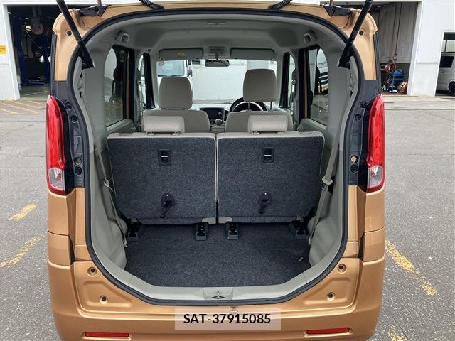 Suzuki SPACIA 2013-09 8546786-8