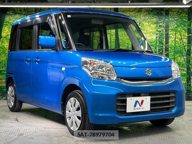 Suzuki SPACIA 2017-09 8548483-15