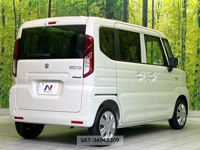 Suzuki SPACIA 2026-05 8549204-16