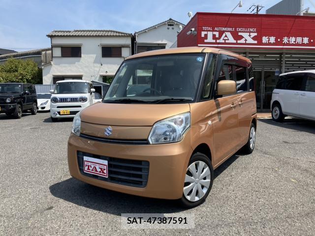 Suzuki SPACIA 2015-05 8549291-0