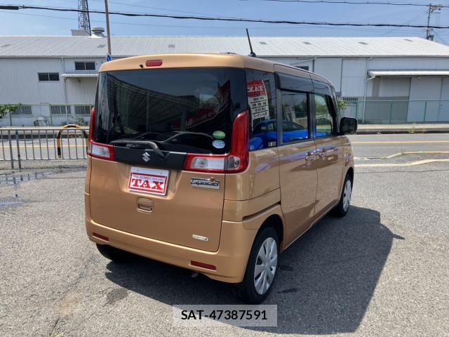 Suzuki SPACIA 2015-05 8549291-1