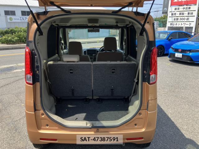 Suzuki SPACIA 2015-05 8549291-11