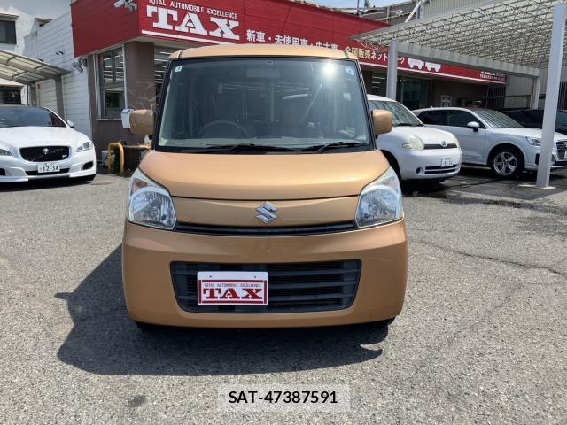 Suzuki SPACIA 2015-05 8549291-14