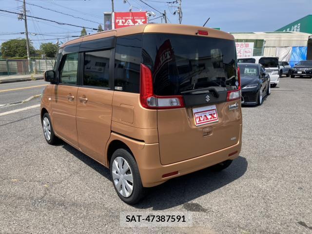 Suzuki SPACIA 2015-05 8549291-16