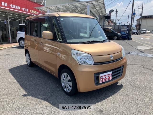 Suzuki SPACIA 2015-05 8549291-17