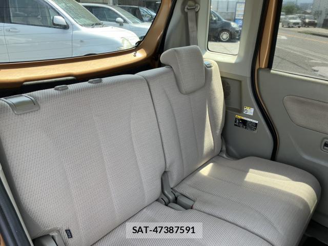 Suzuki SPACIA 2015-05 8549291-8