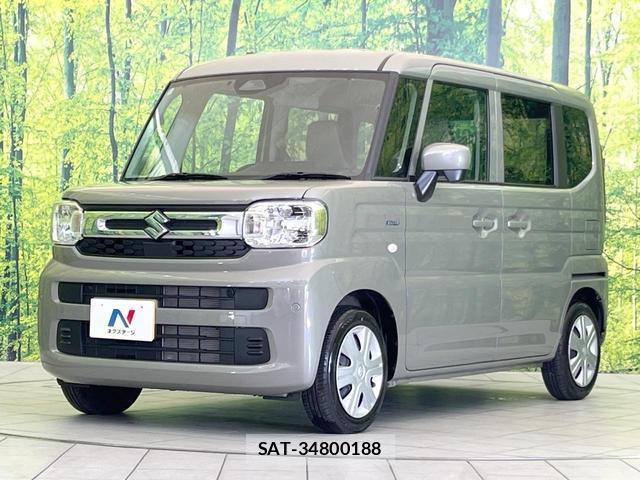 Suzuki SPACIA 2025-01 8549417-14