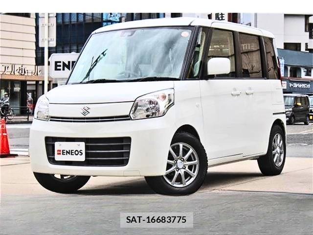 Suzuki SPACIA 2014-08 8549906-0