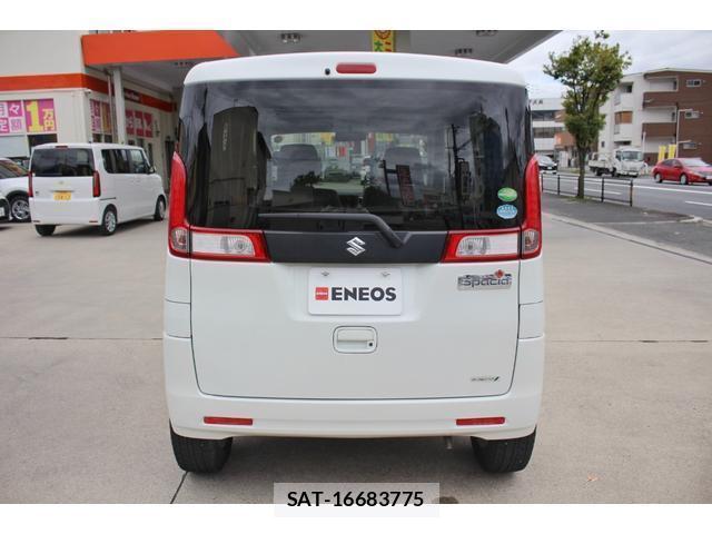 Suzuki SPACIA 2014-08 8549906-1
