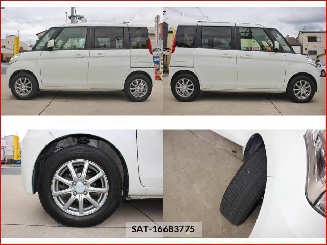 Suzuki SPACIA 2014-08 8549906-7