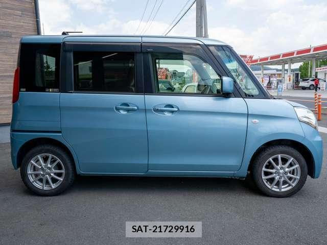 Suzuki SPACIA 2013 8550655-3
