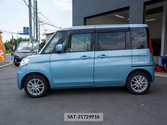 Suzuki SPACIA 2013 8550655-4