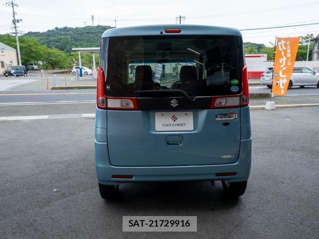 Suzuki SPACIA 2013 8550655-6