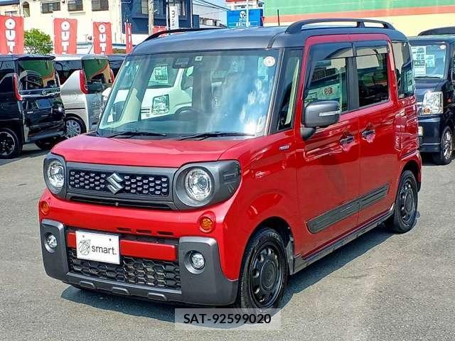 Suzuki SPACIA 2019-03 8550872-1