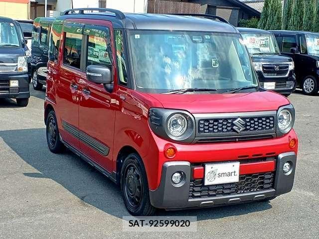 Suzuki SPACIA 2019-03 8550872-5