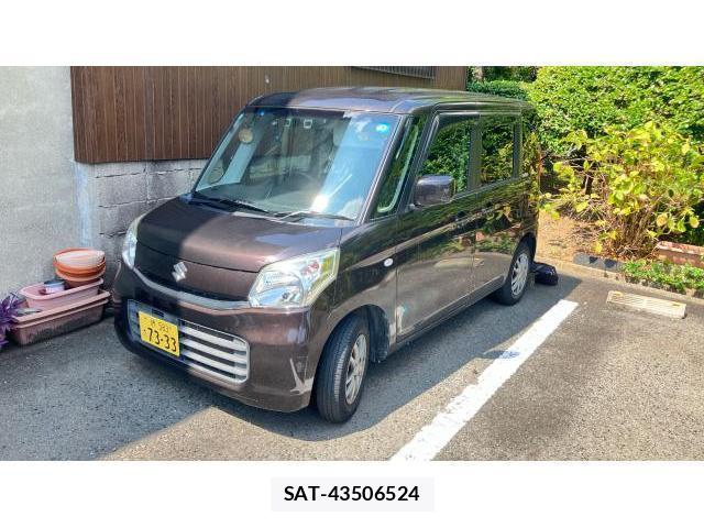 Suzuki SPACIA 2017-09 8551241-0