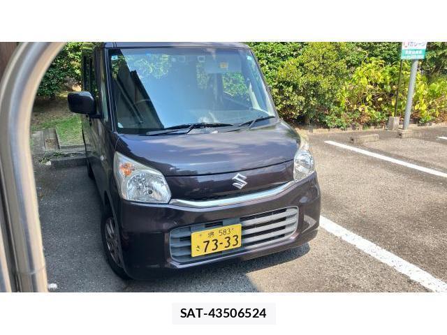Suzuki SPACIA 2017-09 8551241-1
