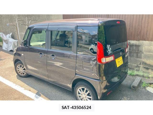 Suzuki SPACIA 2017-09 8551241-2