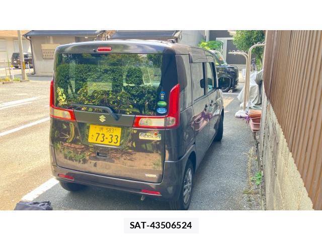 Suzuki SPACIA 2017-09 8551241-3